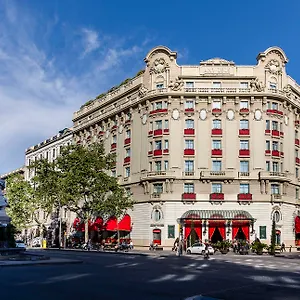 El Palace 5*, Barcelone Espagne