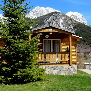  Vakantiepark Cadi &