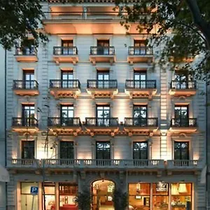 Acta Atrium Palace 4*, Barcelone Espagne